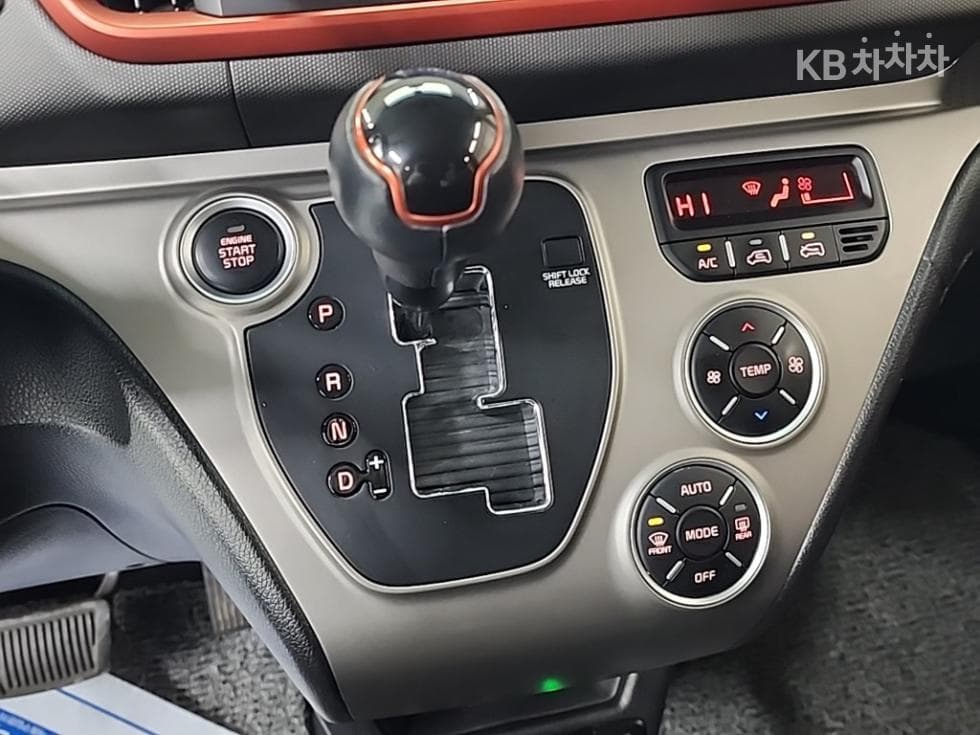 Киа The New (фейслифт) Рей (ван)1.0 Бензин Престиж - 8