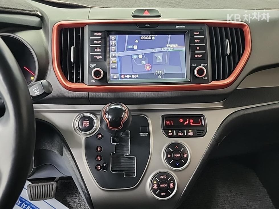 Киа The New (фейслифт) Рей (ван)1.0 Бензин Престиж - 10