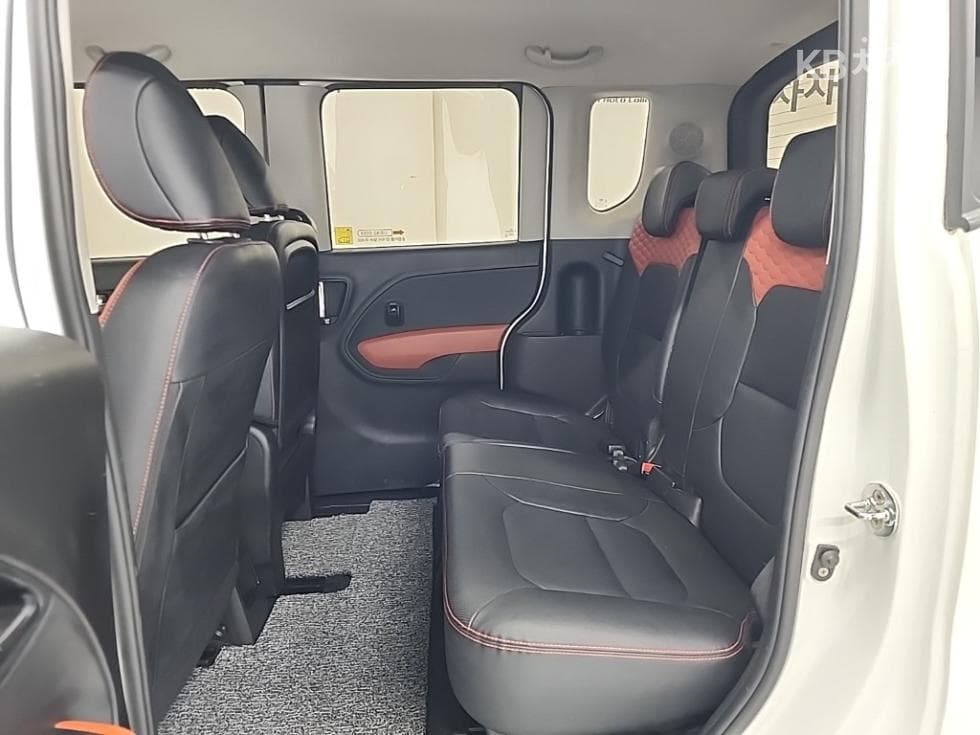 Киа The New (фейслифт) Рей (ван)1.0 Бензин Престиж - 12