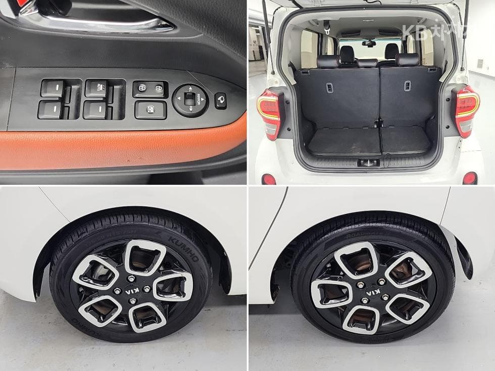 Киа The New (фейслифт) Рей (ван)1.0 Бензин Престиж - 19