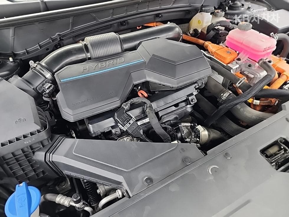 Хюндай The All New Туксон Хибрид(NX (Lexus SUV)4)1.6T HEV Modern - 5