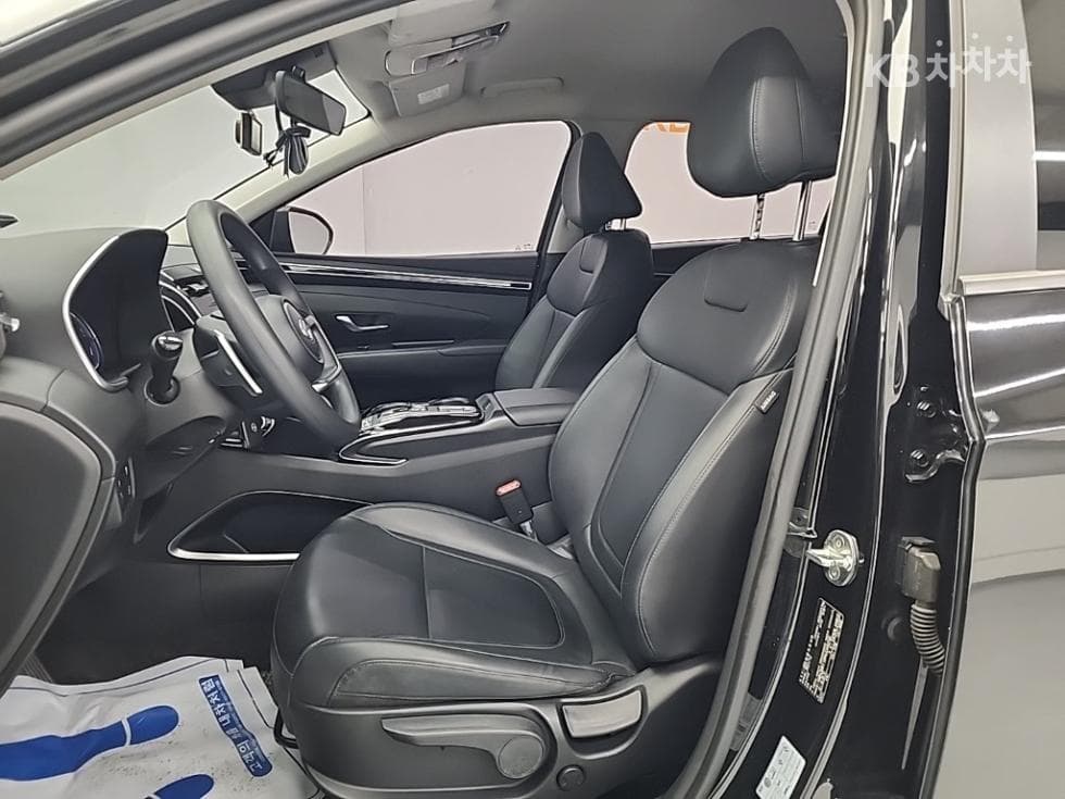 Хюндай The All New Туксон Хибрид(NX (Lexus SUV)4)1.6T HEV Modern - 11