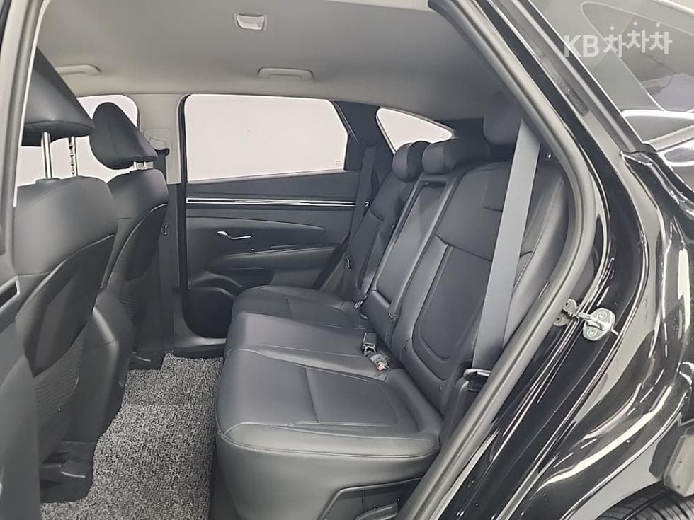 Хюндай The All New Туксон Хибрид(NX (Lexus SUV)4)1.6T HEV Modern - 12