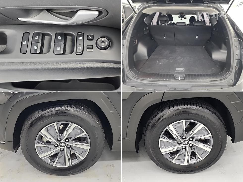 Хюндай The All New Туксон Хибрид(NX (Lexus SUV)4)1.6T HEV Modern - 18