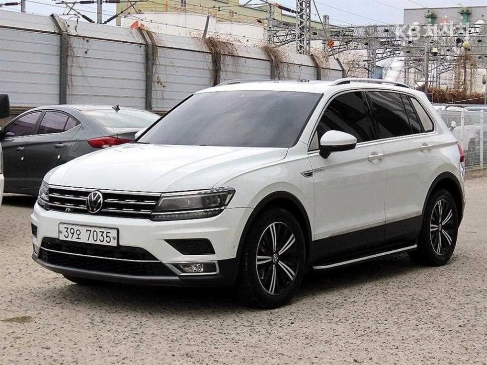 Volkswagen The New (facelift) Tiguan 2.0 Turbo Diesel Injection Prestige - Image 1