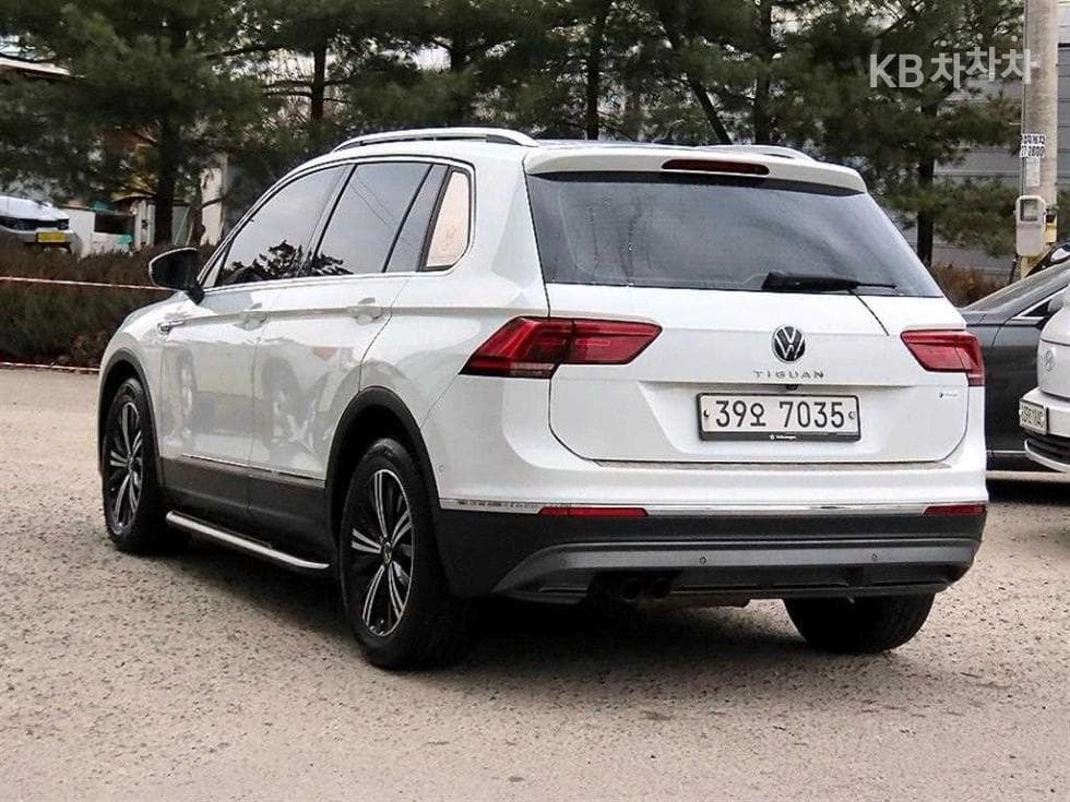 Volkswagen The New (facelift) Tiguan2.0 Turbo Diesel Injection Prestige - 3