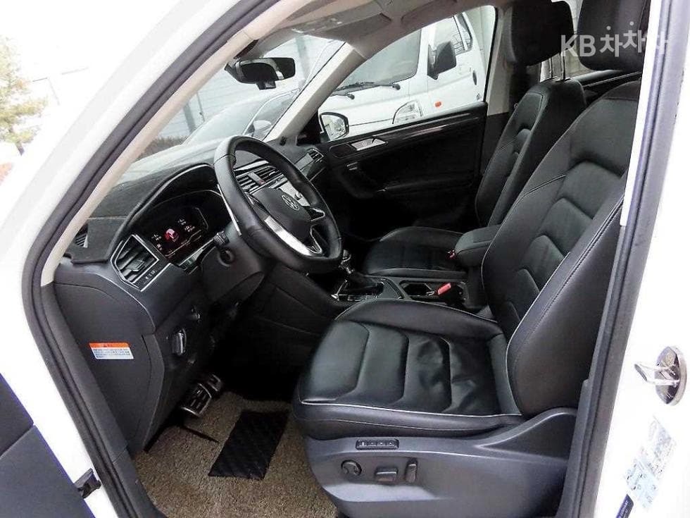 Volkswagen The New (facelift) Tiguan2.0 Turbo Diesel Injection Prestige - 5