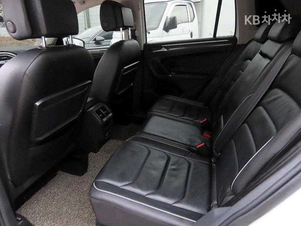 Volkswagen The New (facelift) Tiguan2.0 Turbo Diesel Injection Prestige - 6