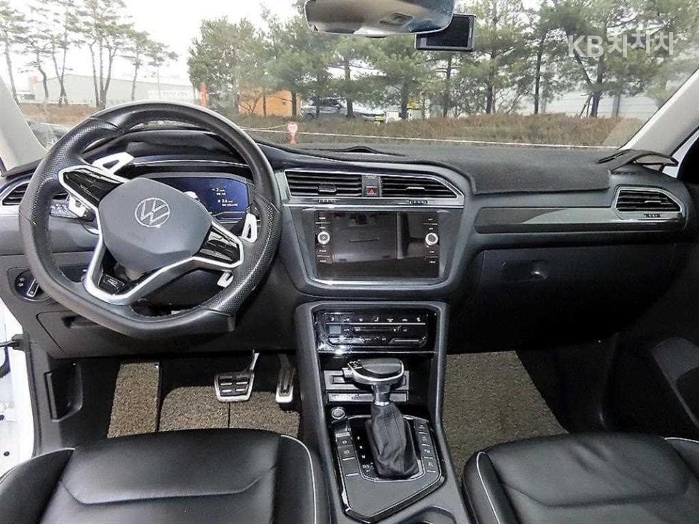 Volkswagen The New (facelift) Tiguan2.0 Turbo Diesel Injection Prestige - 7