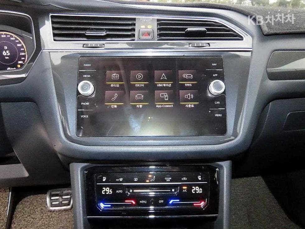 Volkswagen The New (facelift) Tiguan2.0 Turbo Diesel Injection Prestige - 14