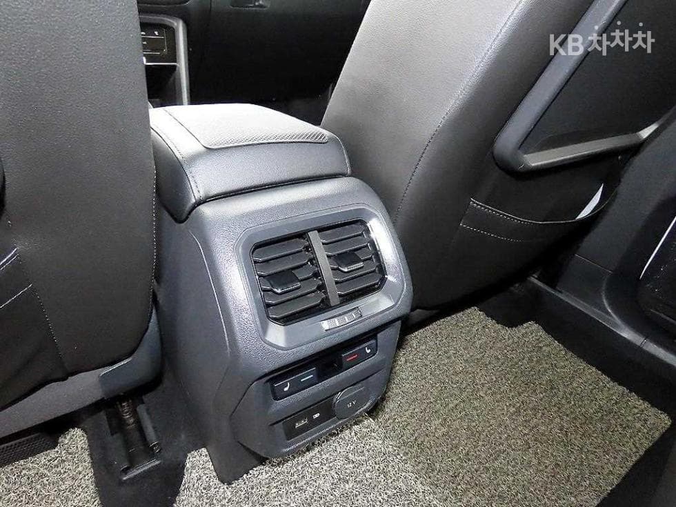 Volkswagen The New (facelift) Tiguan2.0 Turbo Diesel Injection Prestige - 15