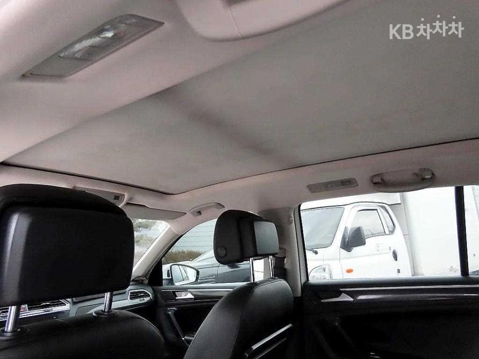 Volkswagen The New (facelift) Tiguan2.0 Turbo Diesel Injection Prestige - 16