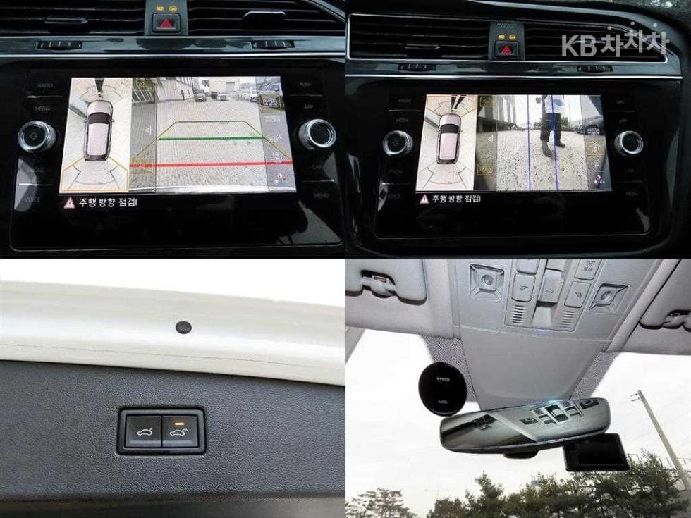 Volkswagen The New (facelift) Tiguan2.0 Turbo Diesel Injection Prestige - 18