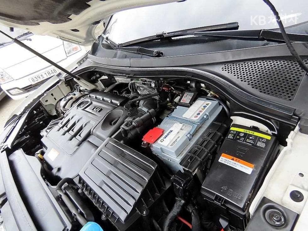 Volkswagen The New (facelift) Tiguan2.0 Turbo Diesel Injection Prestige - 19