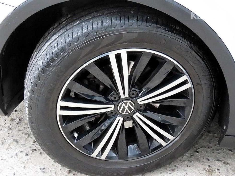 Volkswagen The New (facelift) Tiguan2.0 Turbo Diesel Injection Prestige - 20