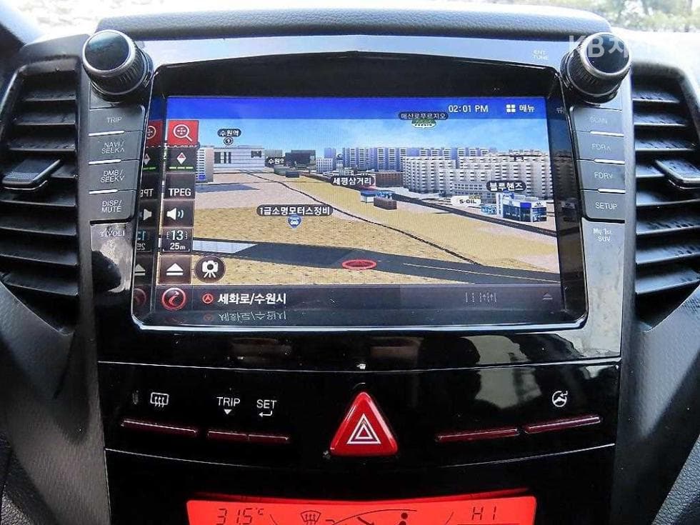 KG Mobility Tivoli Air2WD IX - 15