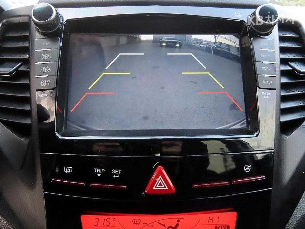 KG Mobility Tivoli Air2WD IX - 16