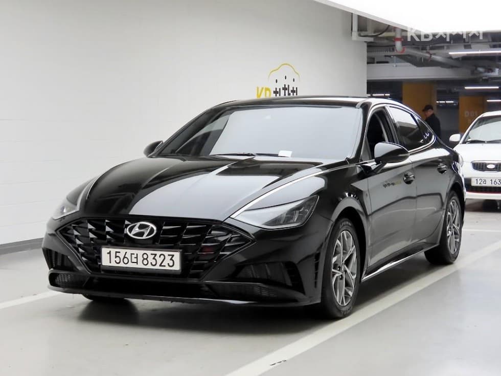 Хюндай Соната (DN8) 2.0 Sensuous Modern - Image 1