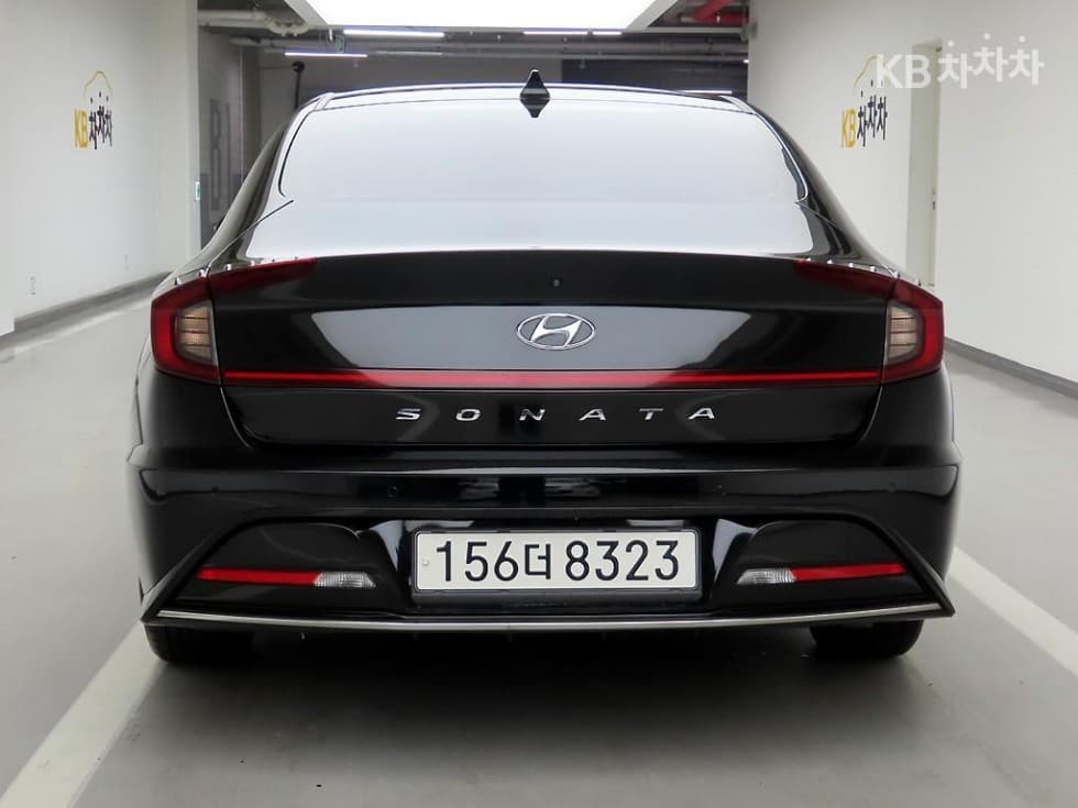 Хюндай Соната (DN8)2.0 Sensuous Modern - 3