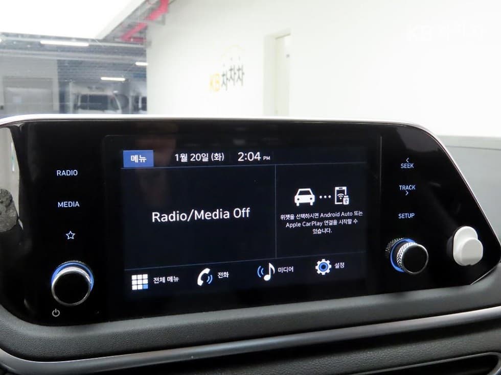 Хюндай Соната (DN8)2.0 Sensuous Modern - 9