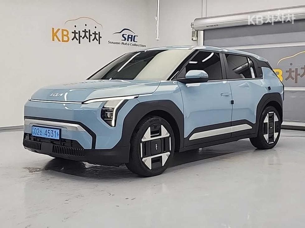 Киа EV3 Стандартен 2WD Air - Image 1