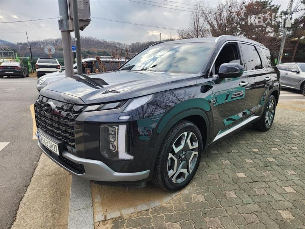 Хюндай The New (фейслифт) Palisade 2.2 Дизел 4x4 Престиж - Image 1