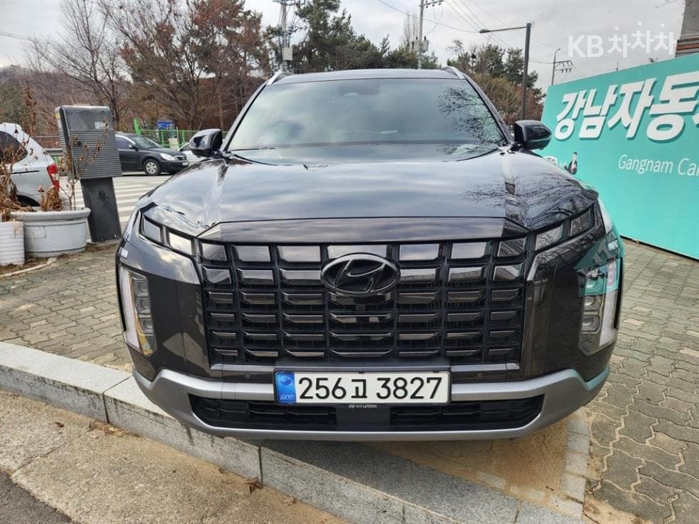 Хюндай The New (фейслифт) Palisade2.2 Дизел 4x4 Престиж - 2