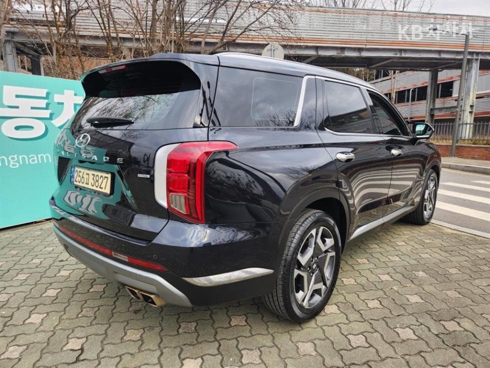 Хюндай The New (фейслифт) Palisade2.2 Дизел 4x4 Престиж - 3