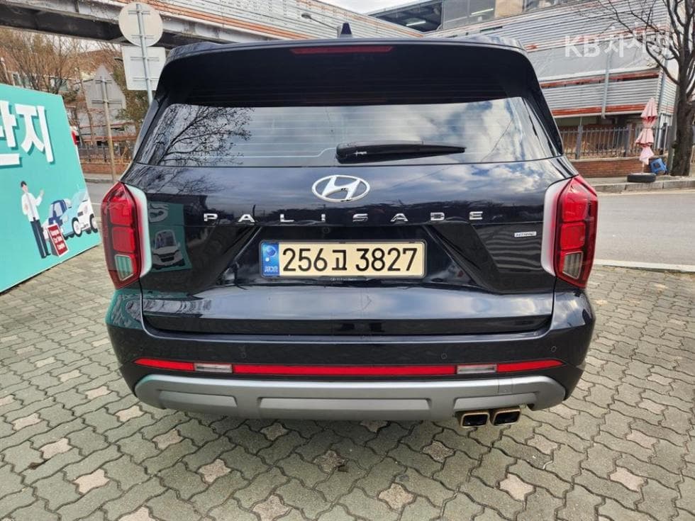 Хюндай The New (фейслифт) Palisade2.2 Дизел 4x4 Престиж - 4