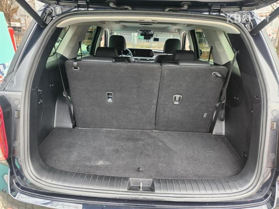 Хюндай The New (фейслифт) Palisade2.2 Дизел 4x4 Престиж - 5