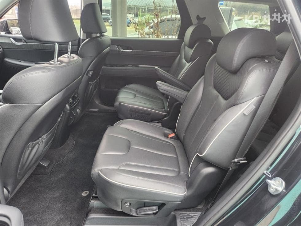 Хюндай The New (фейслифт) Palisade2.2 Дизел 4x4 Престиж - 8