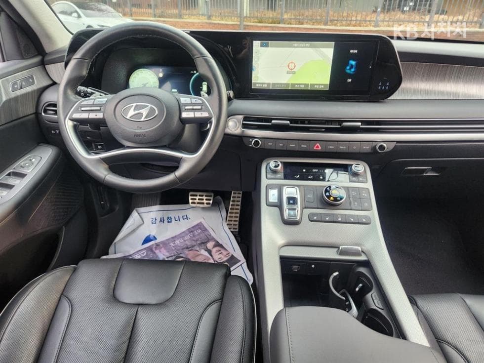 Хюндай The New (фейслифт) Palisade2.2 Дизел 4x4 Престиж - 10