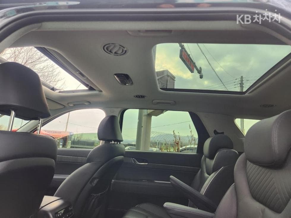 Хюндай The New (фейслифт) Palisade2.2 Дизел 4x4 Престиж - 11