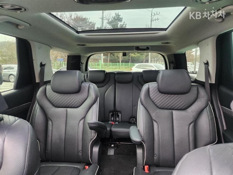 Хюндай The New (фейслифт) Palisade2.2 Дизел 4x4 Престиж - 12