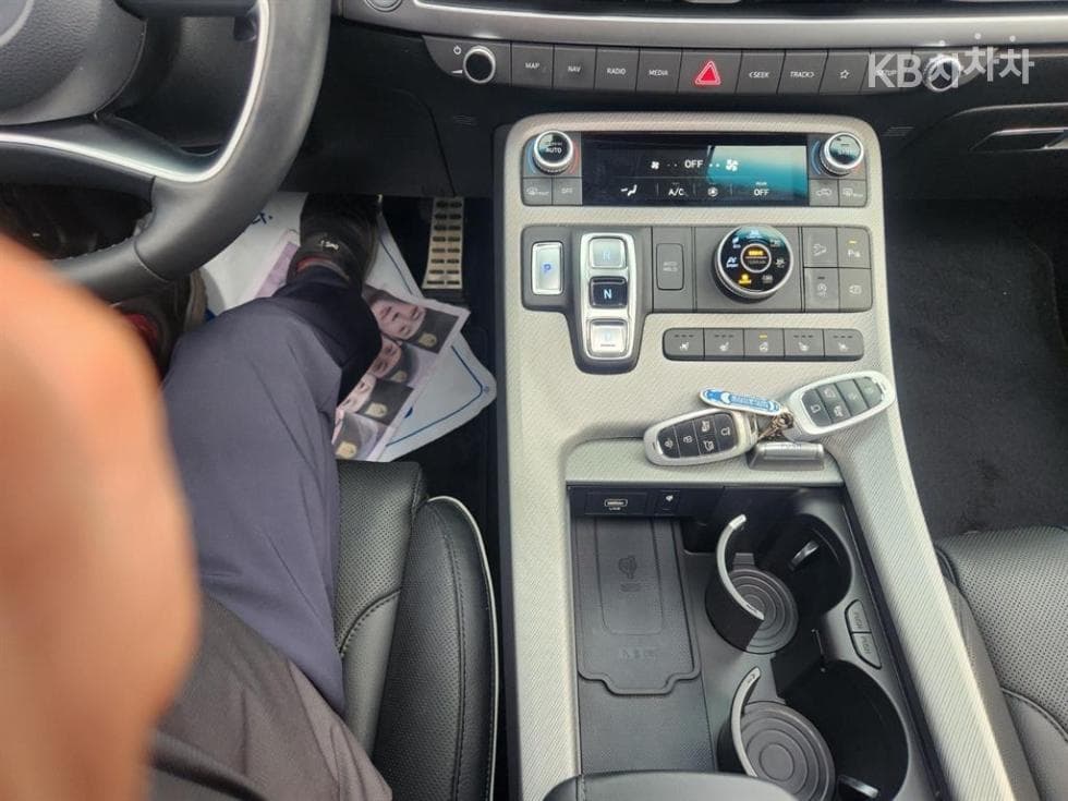 Хюндай The New (фейслифт) Palisade2.2 Дизел 4x4 Престиж - 19