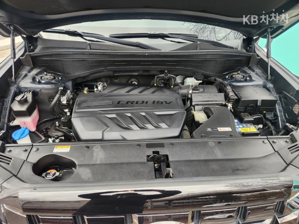 Хюндай The New (фейслифт) Palisade2.2 Дизел 4x4 Престиж - 21