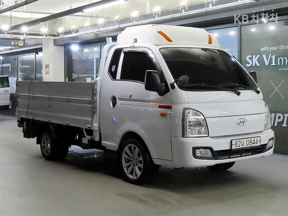 Hyundai Porter 2 Extra Long 트랜스파워게이트 Super Cab SUP - Image 1
