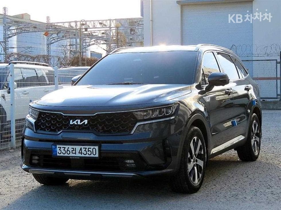 Киа Sorento 4-то поколение 2.2 Дизел 2WD Signature - Image 1