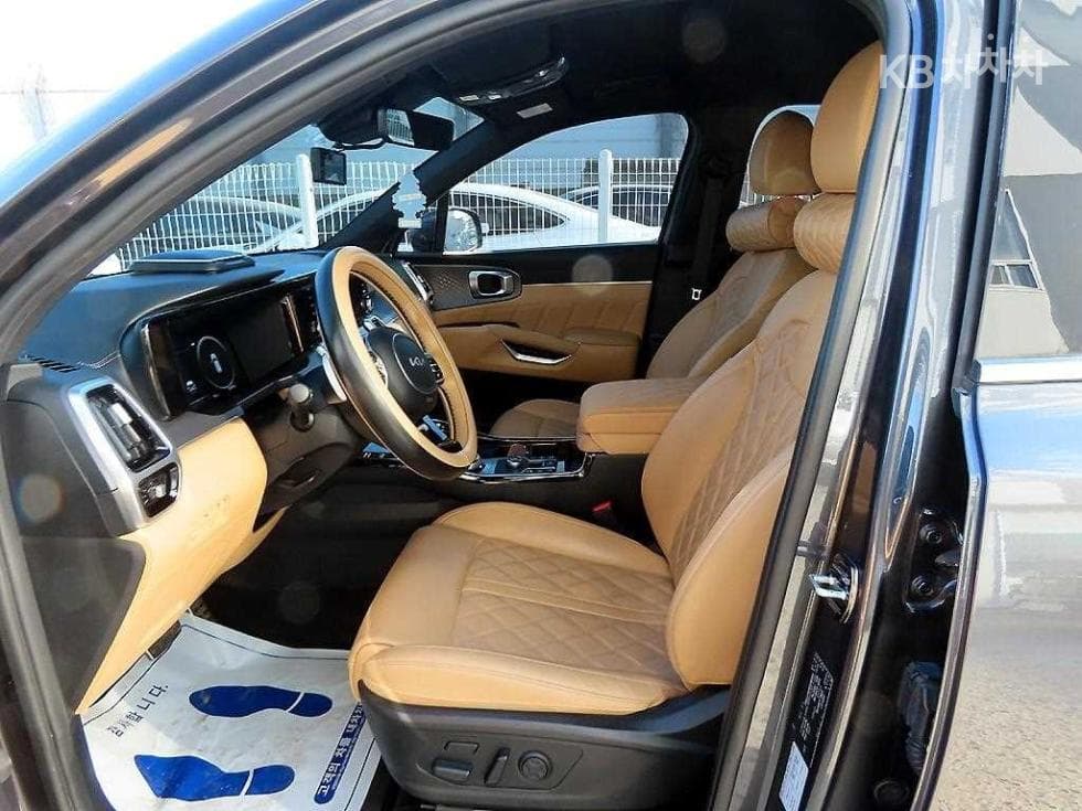 Киа Sorento 4-то поколение2.2 Дизел 2WD Signature - 5