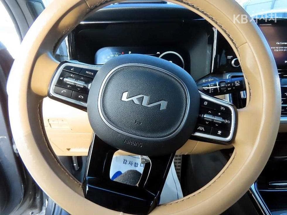 Киа Sorento 4-то поколение2.2 Дизел 2WD Signature - 8