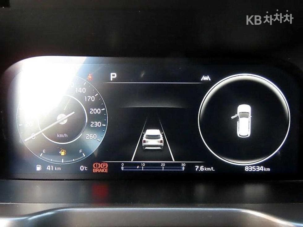 Киа Sorento 4-то поколение2.2 Дизел 2WD Signature - 9