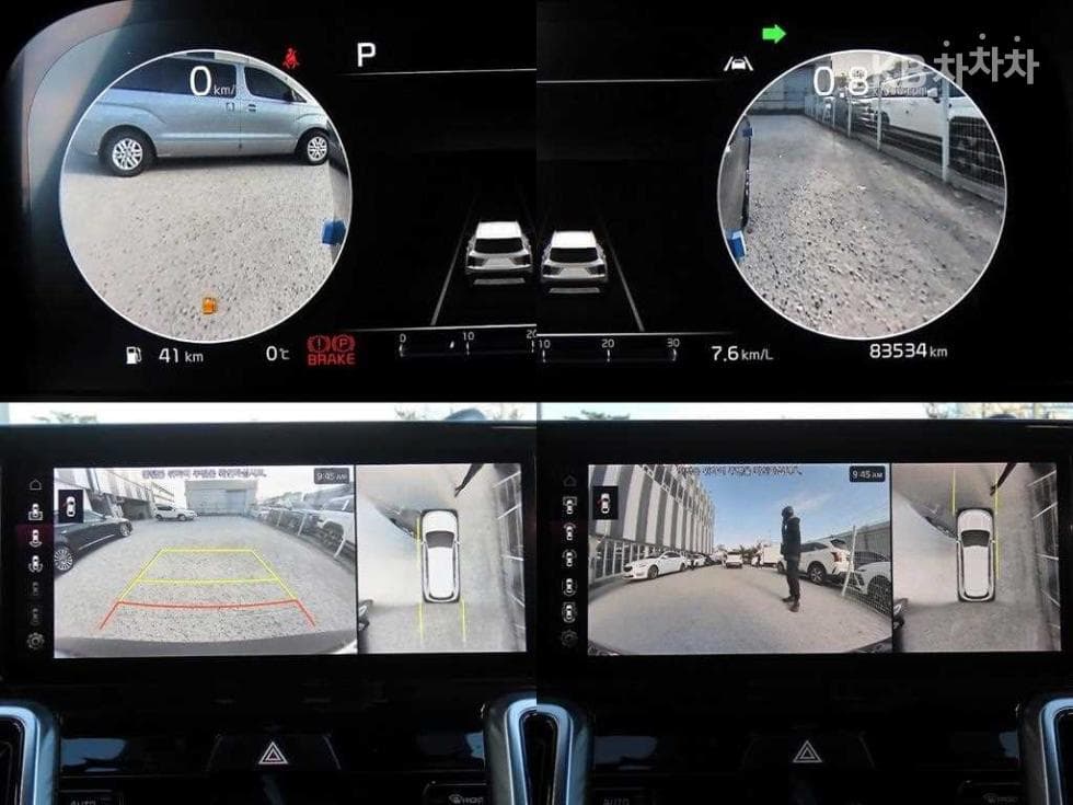 Киа Sorento 4-то поколение2.2 Дизел 2WD Signature - 18