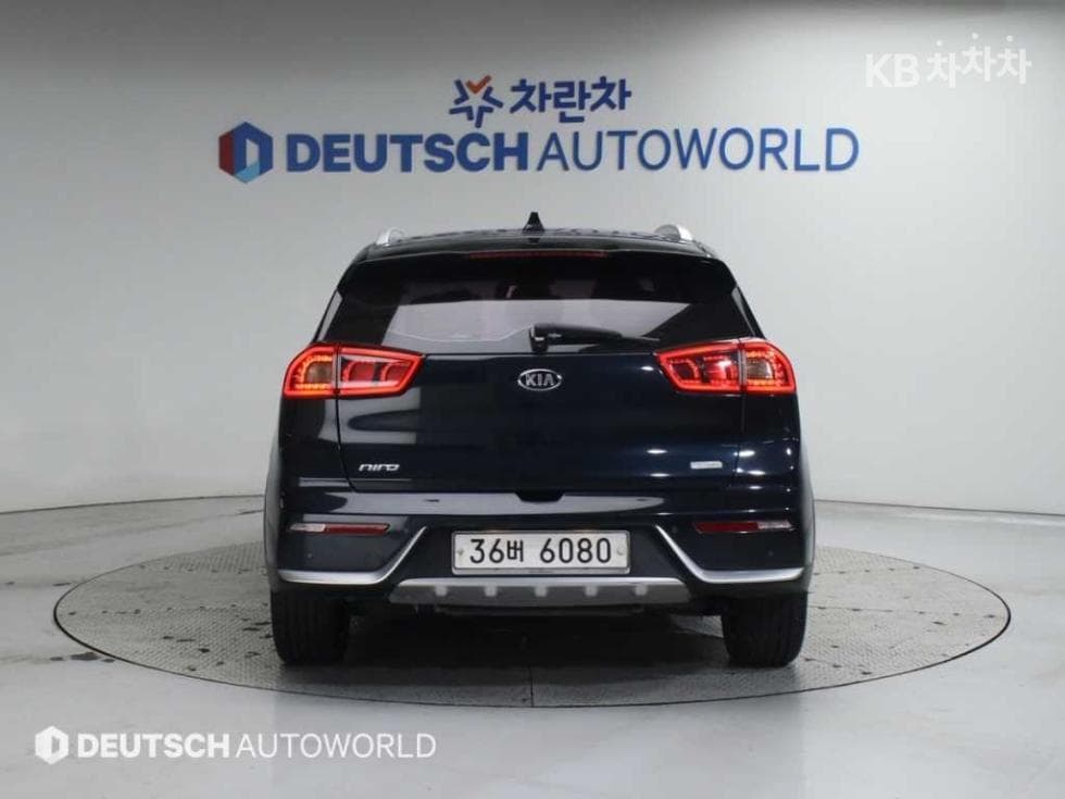 Киа Ниро1.6 Noblesse - 4