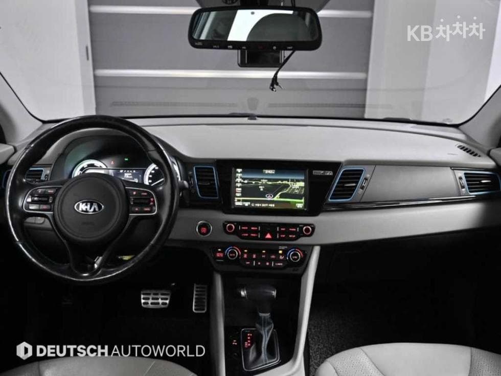 Киа Ниро1.6 Noblesse - 7