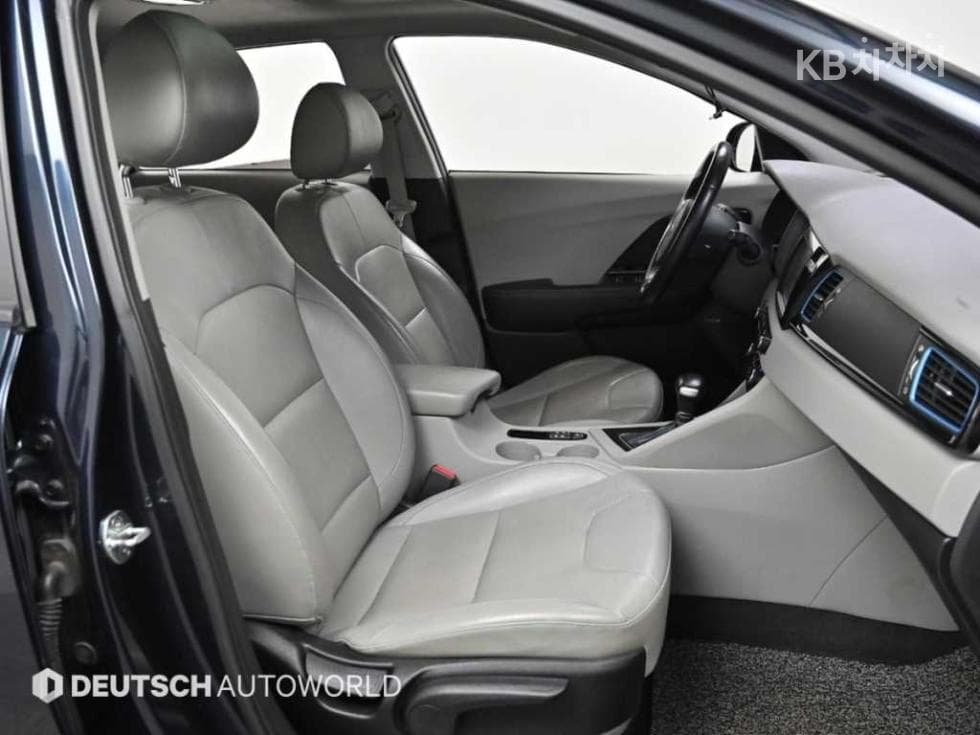 Киа Ниро1.6 Noblesse - 10