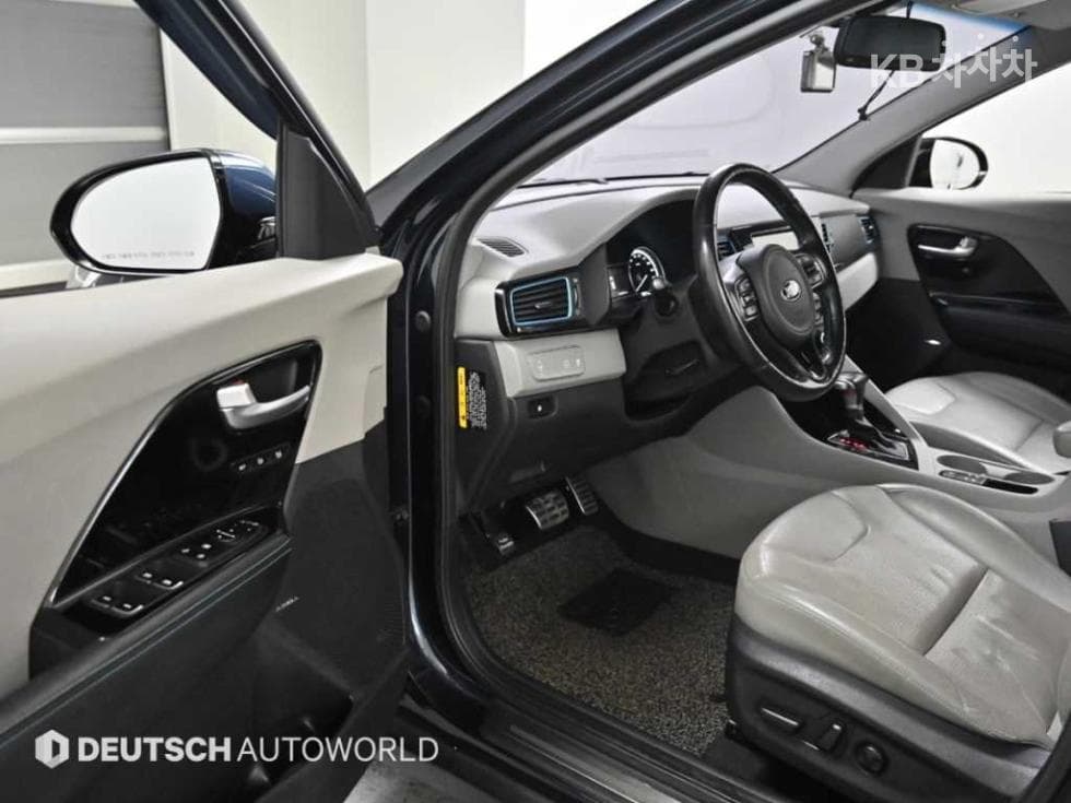 Киа Ниро1.6 Noblesse - 11