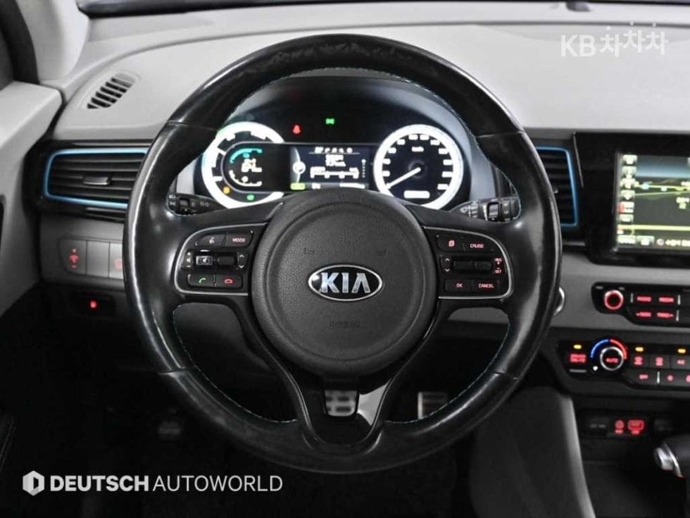 Киа Ниро1.6 Noblesse - 13