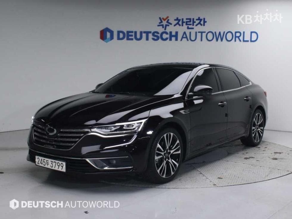 Рено Корея The New SM6 1.8 TCe 300 Premiere - Image 1