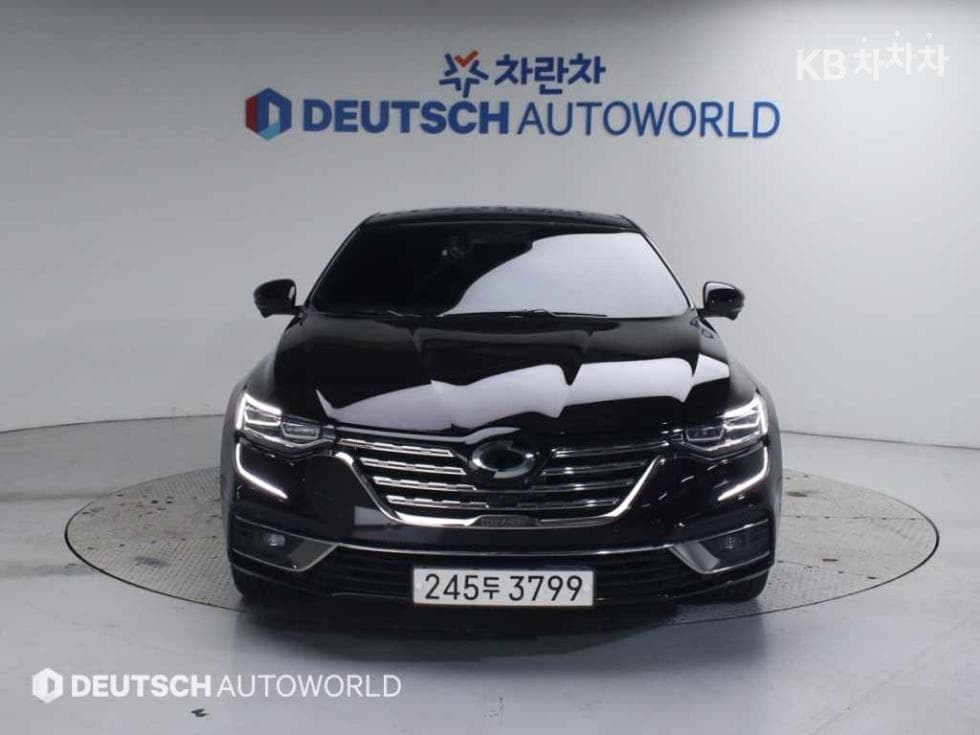 Рено Корея The New SM61.8 TCe 300 Premiere - 3