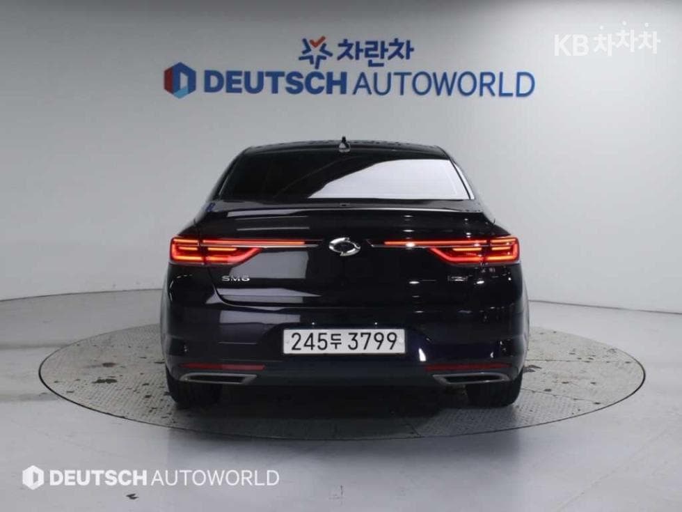 Рено Корея The New SM61.8 TCe 300 Premiere - 4